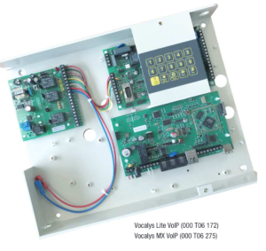 Transmetteur mixte Vocalys MX L IP - VoIP