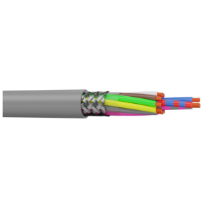 CABLE SOUPLE 3x1 HIFLEX-CY BLINDE LiY-CY