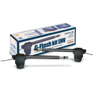 g-flash kit 230v 868 mhz