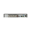 Enregistreur HDVI 16 canaux BNC 5MP Mini 1U 1H 1 DD 16 To max