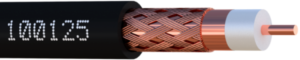 CABLE 11 PRTC classe A NOIR T500