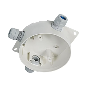 Embase IP 43 av 3 PE pour socle IQ8Quad