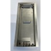 Boitier pour clavier codé Haussmann avec lecteur de proximité Vigik®