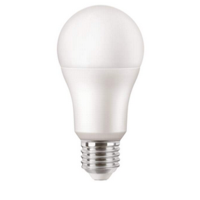 Lampes LED MAZDA E27 A60 13W 1521lm 827 dépolie