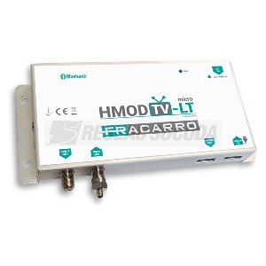Modulateur 2 entrées COFDM, HDMI vers COFDM et couplage terrestre, p