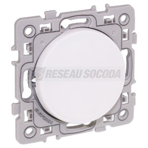 SQUARE VV 10A BLANC