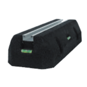 Support de sol rubber 450x95 - la paire