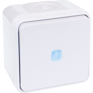 OXXO BP lumineux BLANC SAILLIE IP55 