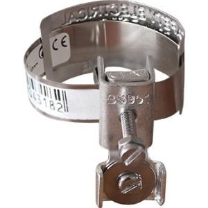 Collier d'équipotentialité 12cm