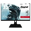 MONITEUR 31,5" G-Master Red Eagle, dalle VA incurvé, haut parleur