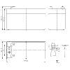 BATTERIE 12V/1,3AH FR