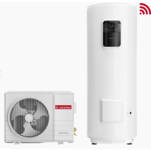 Chauffe-eau thermodynamique Nuos Split Inverter - 270 l - Ø 600 mm A+