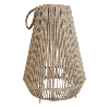 Lampe de table / lanterne décoration 3000°K - 220Lm 3 intensités