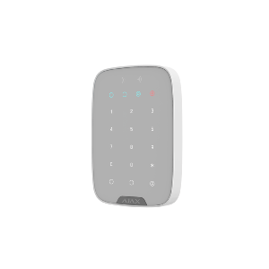 Clavier tactile bidirectionnel RFID - blanc KEYPAD PLUS (W)