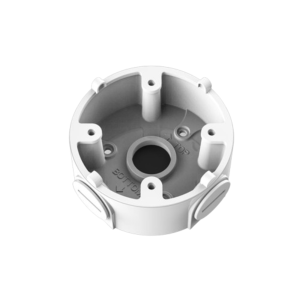 Boîte de raccordement alu diam. 122.2x33.5mm DAHUA
