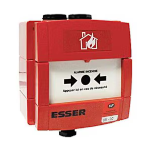 DÉCLENCHEUR MANUEL IP67 WCP1A-R910SF AV.MEMB.PR EA1 conventionnel