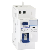 Inter différentiel 63A 1P+N 30mA Classe A NF  conn. haut/haut rapide