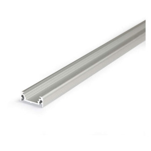 PROFILE PLAT 1000MM ALU ANODISE*