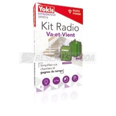 Kit radio va-et-vient Power