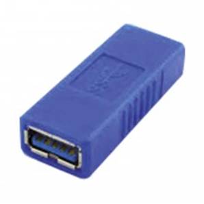 Adaptateur USB 3.2 gen 1 - A femelle / femelle