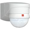 DETECTEUR DE MOUVEMENT BLANC MURAL 280° EXTERIEUR IP54 CLII 230V