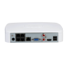 enregistreur IP WizSense  4 voies  - POE  - 1HDD