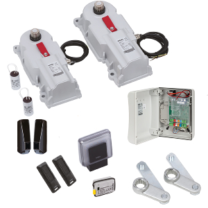 Power Kit intégrale 24V CONNECTE (version 2026) XMBX4 (sans caissons)