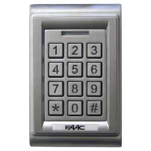 clavier a code antivandale