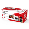 DS-KIS704EY/FRANCE SAS Kit d'interphonie vidéo 2 fils, Plug & Play, 