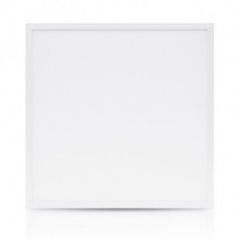 PLAFONNIER LED  595 X 595  38 W BLANC 3000 K DALI DRIVER  3690 LUMENS