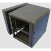 Coffret  Inolec  3 Parties   4x19"  18U P600mm Noir   + Visserie