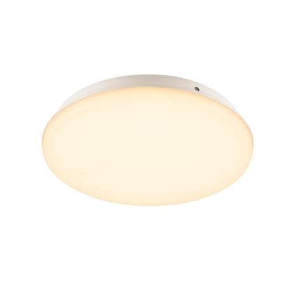 SIMA, applique et plafonnier intérieur, rond, blanc, LED, 27W, 3000K