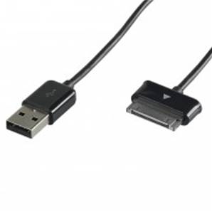 CORDON CHARGE SAMSUNG - Galaxy Tab - 1m