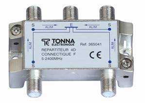 REPART.4D 'F' 5/2400 MHZ VRAC