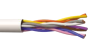 TRANXLAN 298 4P CAT5 Cu AWG 24 IVOIRE C100