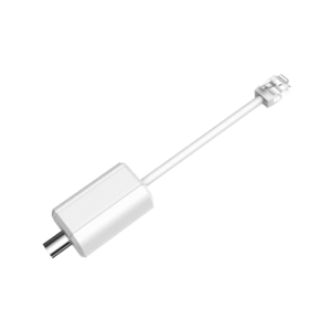 Convertisseur passif EocPorts: 1x RJ45 / 1x BNC