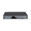 Enregistreur IP 4 voies PoE  80 Mbps emplacement 1 DD  DAHUA