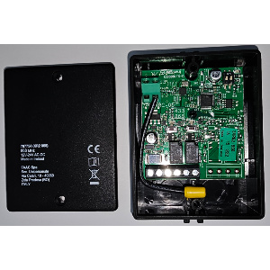 Empfänger XR2 868 C 787749 – Externer 2-Kanal-Empfänger Mit Integrierter Dekodierung Für Außeneinsatz