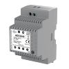 Alimentation sur rail DIN  230V AC / 24V DC / 60W - 2.5A 3 modules