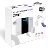 KIT ZENO GSM CARTE SIM 1 AN PREPAYÉ INCLUS COMPATIBLE