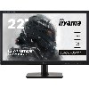 MONITEUR LCD 22" FULL HD dalle TN 16/9 0.8ms HP VGA/Display/HDMI