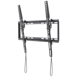 Support TV inclinable pour écran 32 à 55'' 35kg maxi