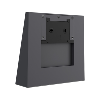 Applique solaire Architecturale - 3000°K - Faisceau 120° 1000 Lumens