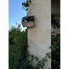 Applique / projecteur mobile solaire noire 3000°K - 120° - 1200Lm 3 