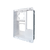 BAC 57 PVC M1 - 2 TRAVEES: PLATINE LINKY + TABLEAU 4R + BOX + COM