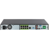 Enregistreur NVR IP 8 voies POE dont 8 ePOE H265  2 DD 16To max