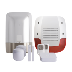 Pack alarme 8 zones TYXAL+ CONNECT