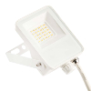 SHARK PROJECTEUR BLANC 10W CCT (3K-4K-6K) IP66-IK04 1000lm