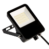 SHARK PROJECTEUR NOIR 30W CCT (3K-4K-6K) IP66-IK04 3000lm