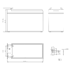 BATTERIE 12V/7AH FR